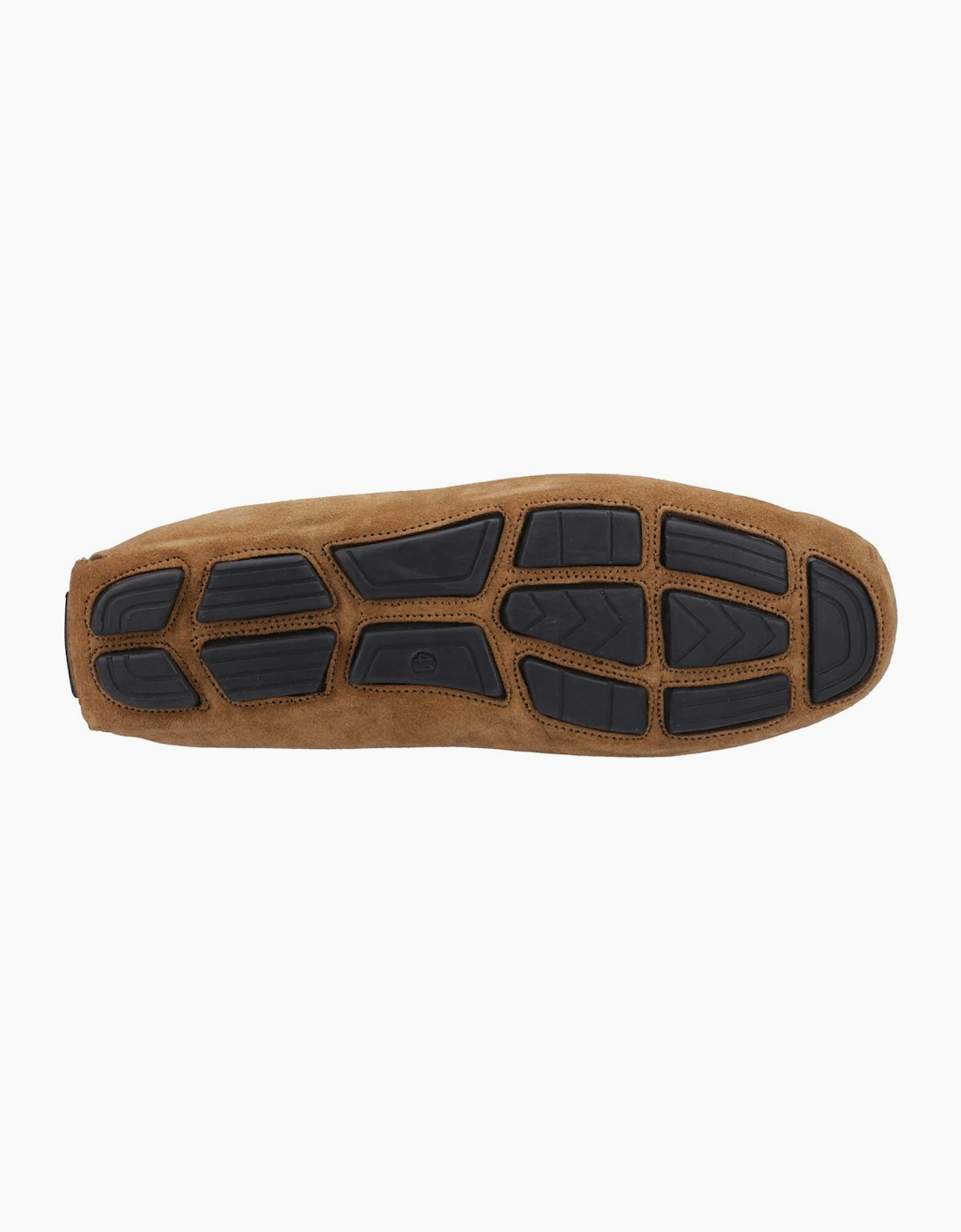 Jack & Jones Jensen Mens Loafer Shoes Cognac