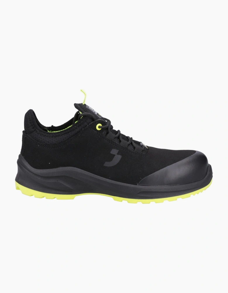 Safety Jogger MODULO LOW Safety Unisex Black