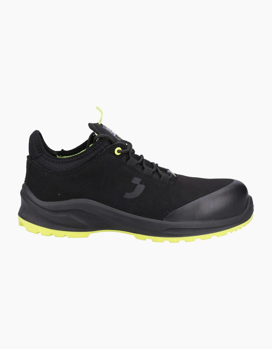 Safety Jogger MODULO LOW Safety Unisex Black