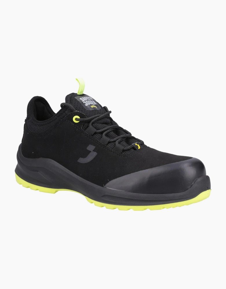 Safety Jogger MODULO LOW Safety Unisex Black