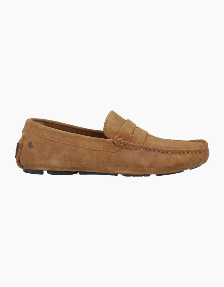Jack & Jones Jensen Mens Loafer Shoes Cognac