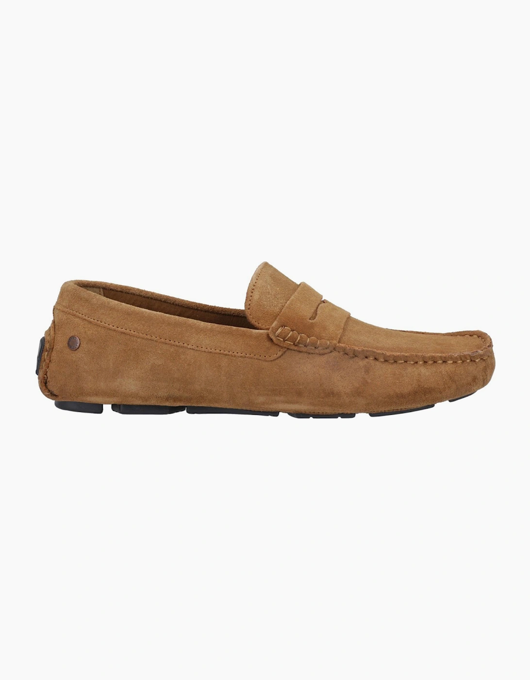 Jack & Jones Jensen Mens Loafer Shoes Cognac