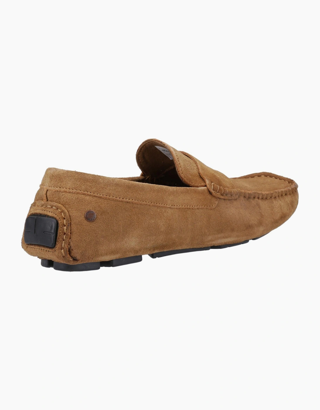 Jack & Jones Jensen Mens Loafer Shoes Cognac