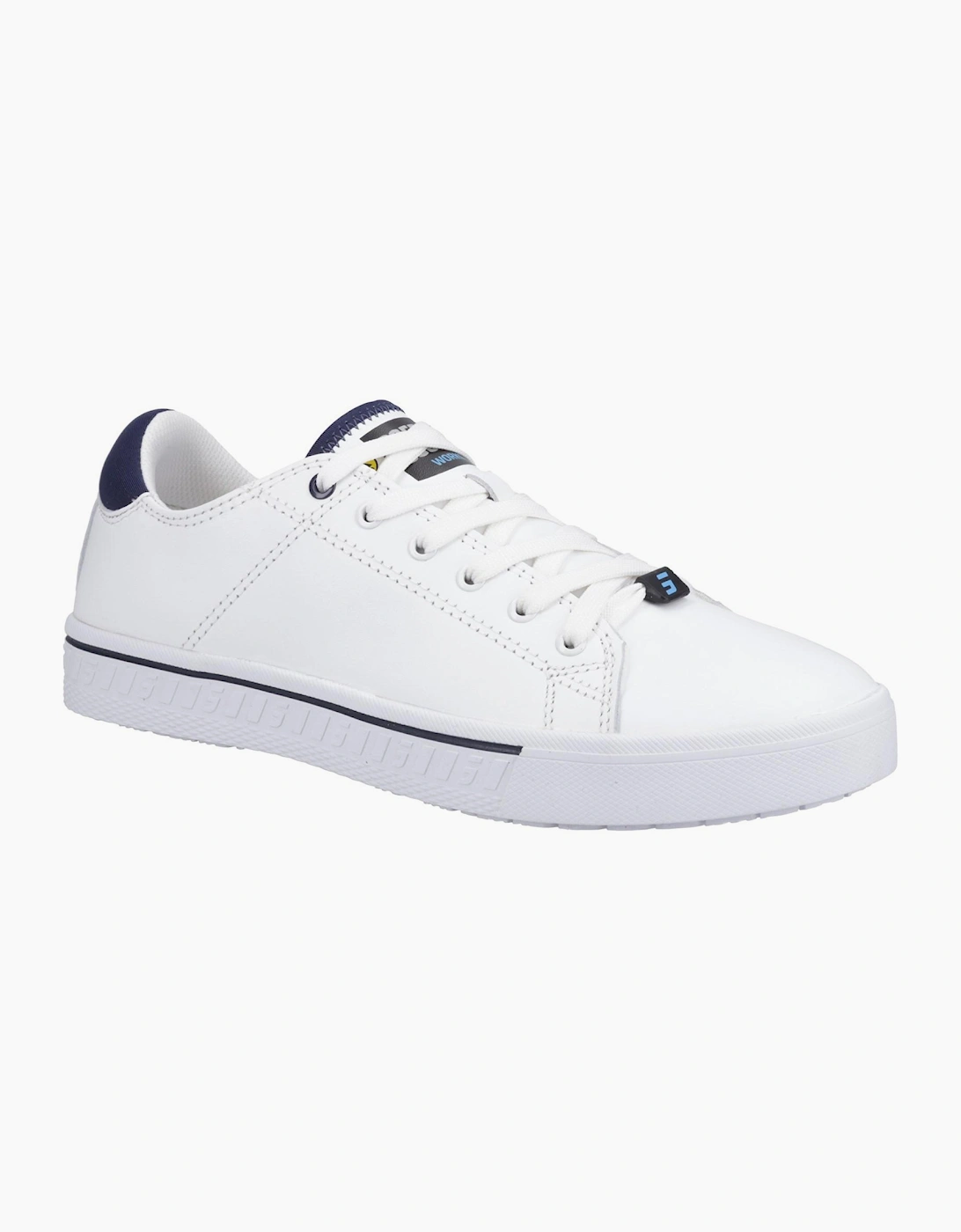 Safety Jogger COOL O2 Unisex White