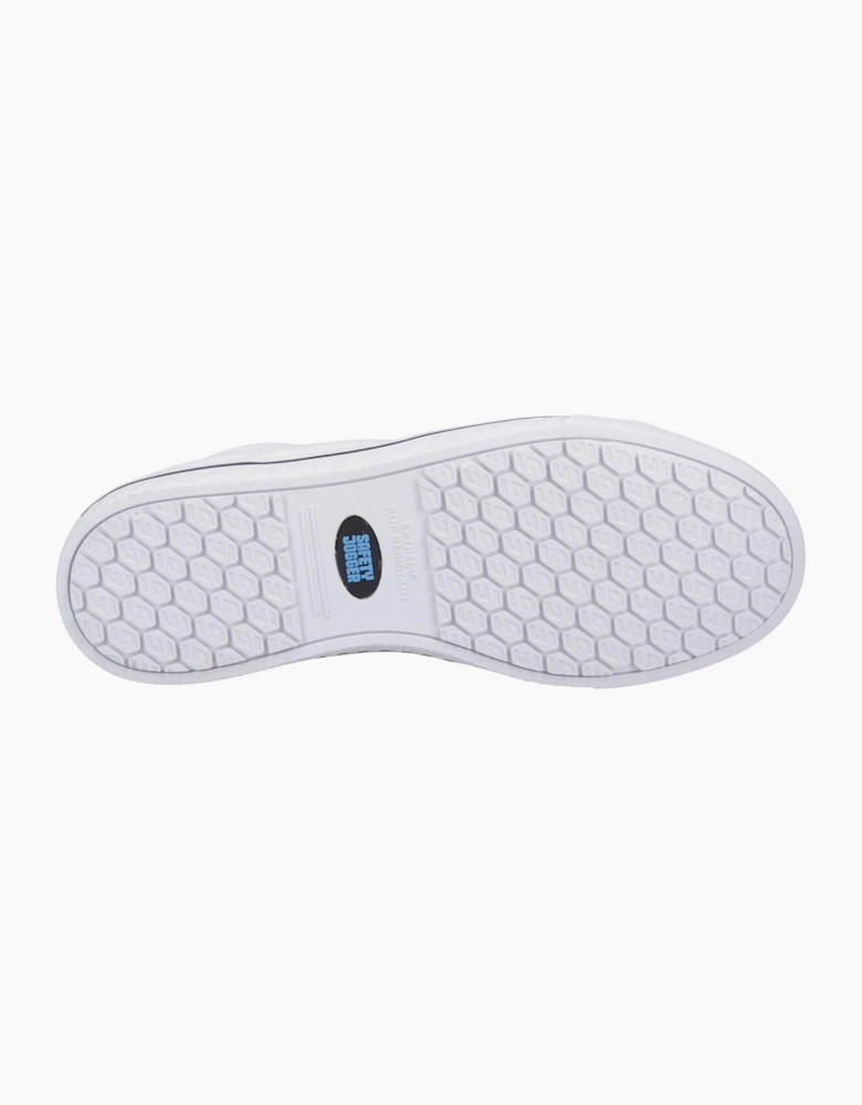 Safety Jogger COOL O2 Unisex White