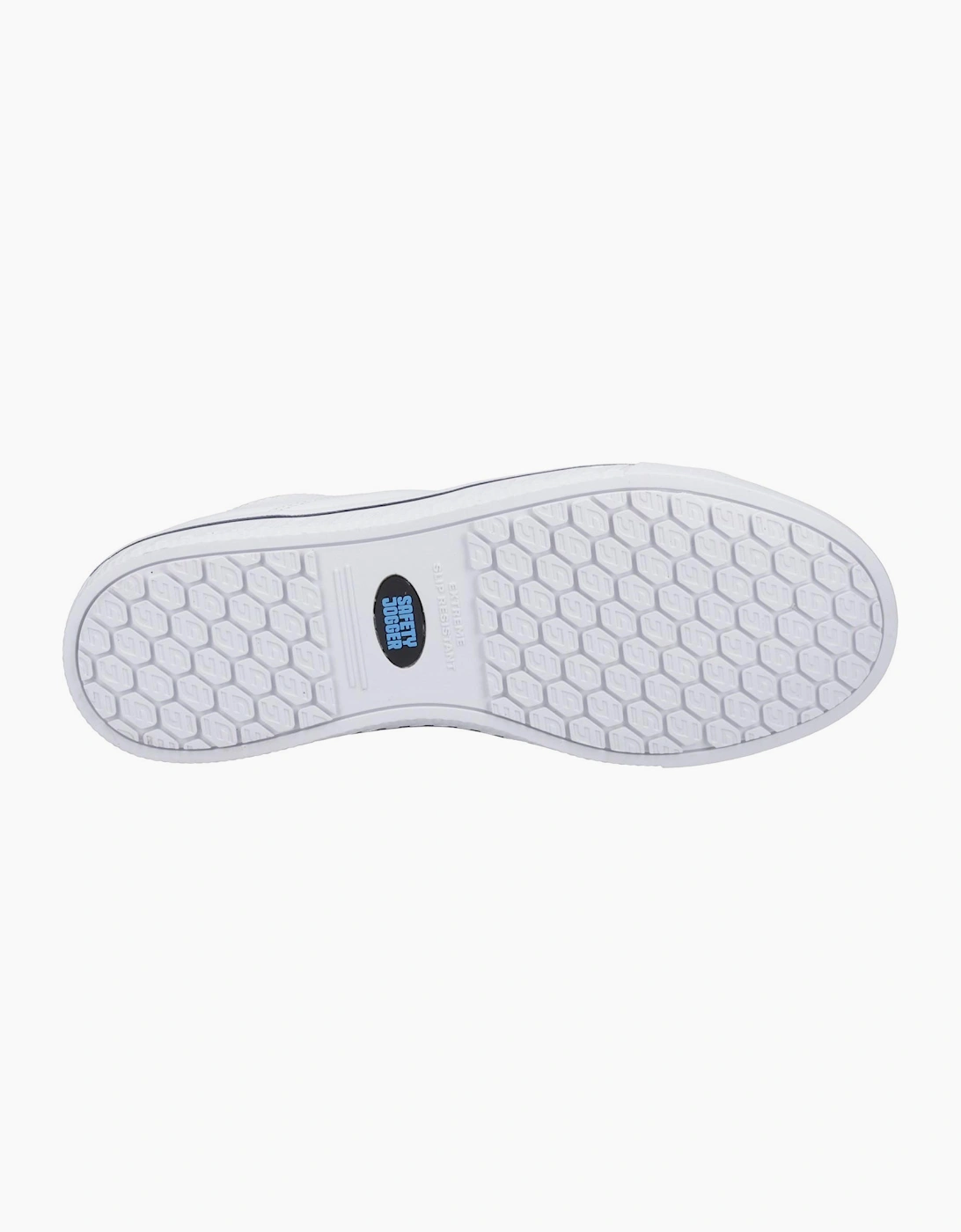 Safety Jogger COOL O2 Unisex White