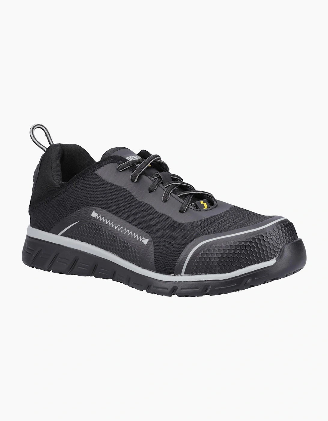 Safety Jogger LIGERO2 Low Safety Mens Black