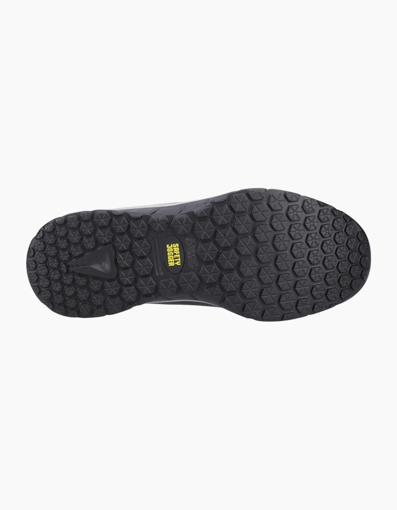 Safety Jogger LIGERO2 Low Safety Mens Black