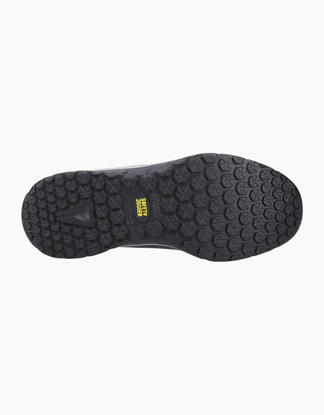 Safety Jogger LIGERO2 Low Safety Mens Black