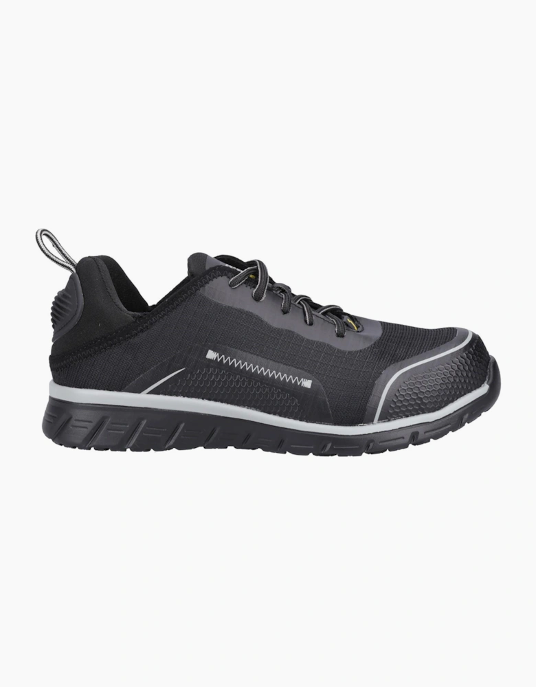 Safety Jogger LIGERO2 Low Safety Mens Black