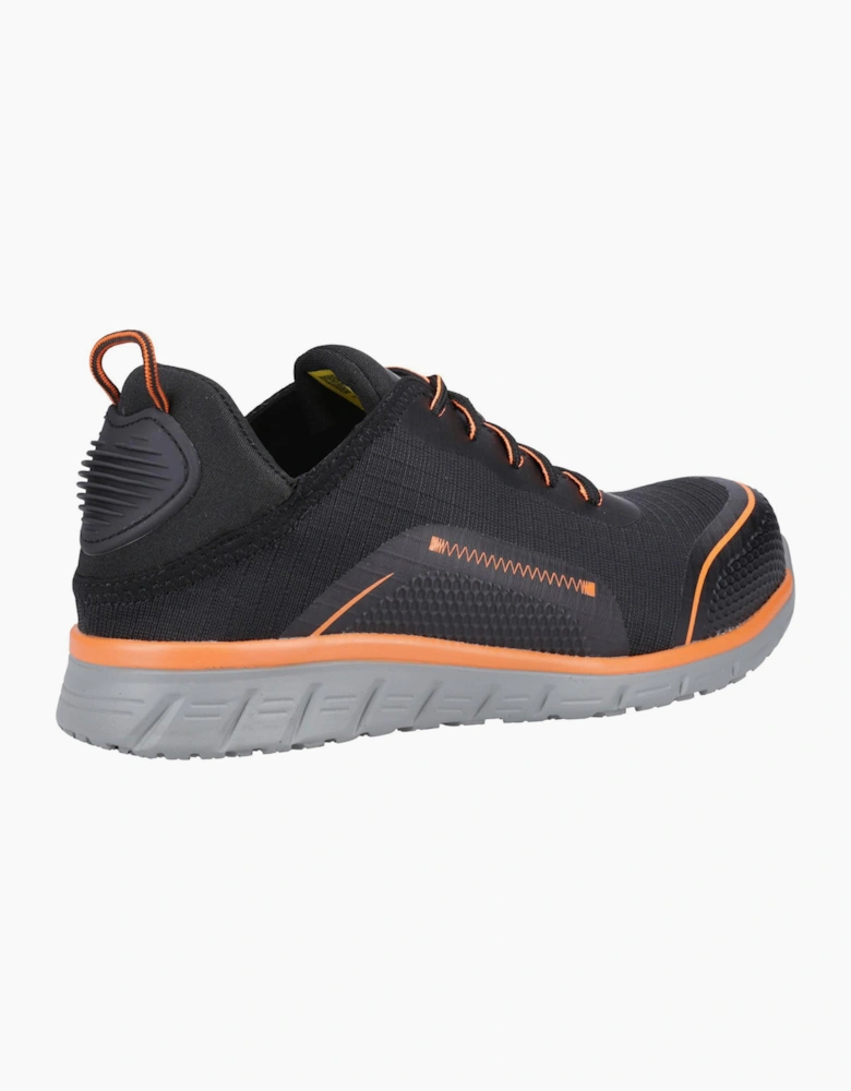 Safety Jogger LIGERO2 LOW Safety Mens Black / Orange