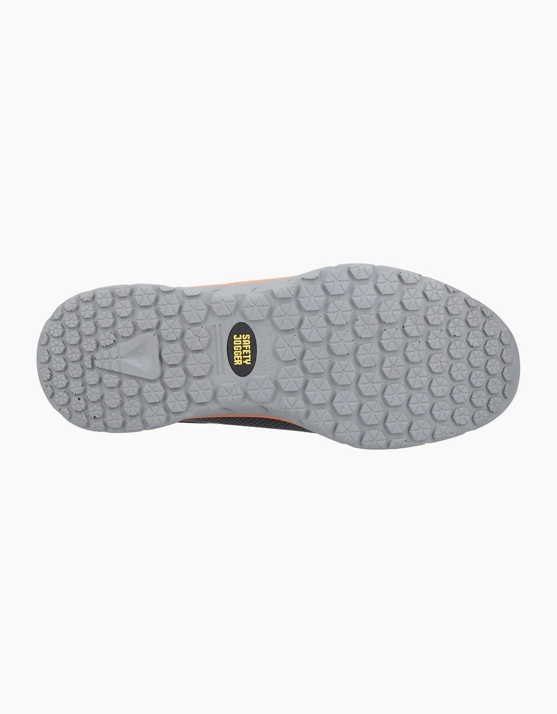 Safety Jogger LIGERO2 LOW Safety Mens Black / Orange
