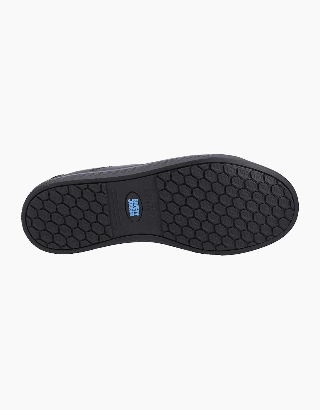 Safety Jogger COOL O2 Unisex Black