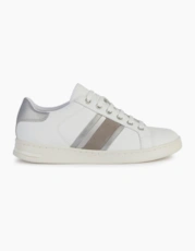 White / Silver