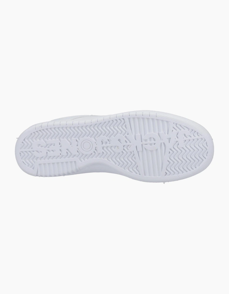 Jack & Jones Jam Low Mens White