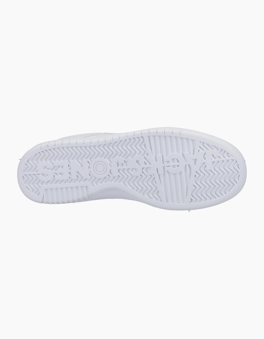 Jack & Jones Jam Low Mens White