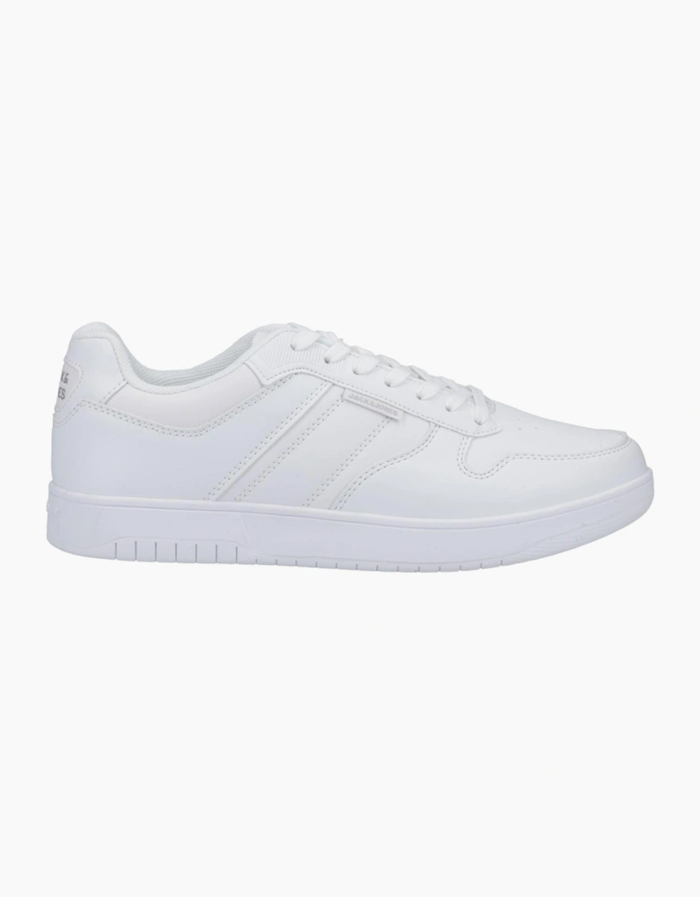 Jack & Jones Jam Low Mens White