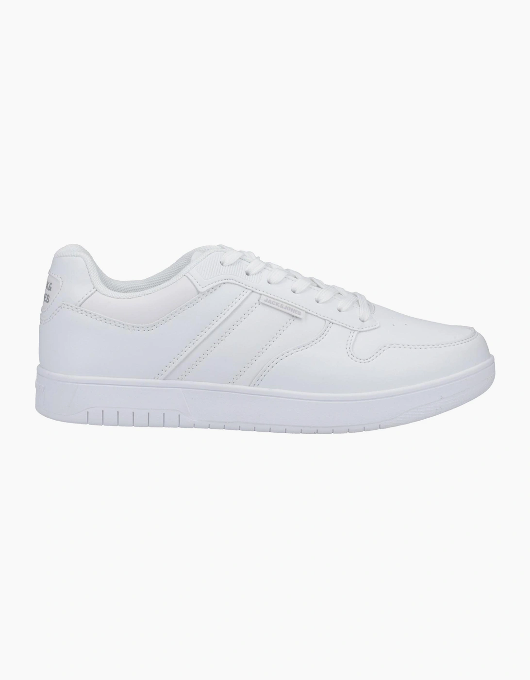Jack & Jones Jam Low Mens White