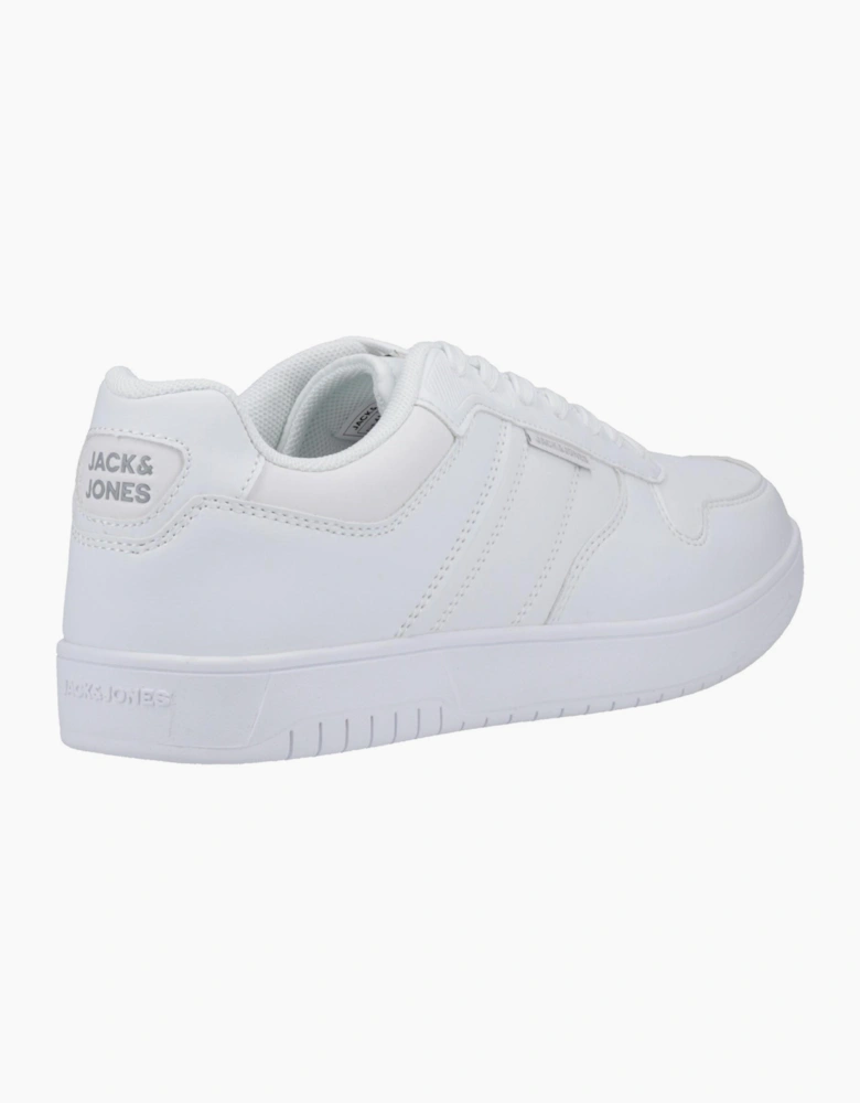 Jack & Jones Jam Low Mens White