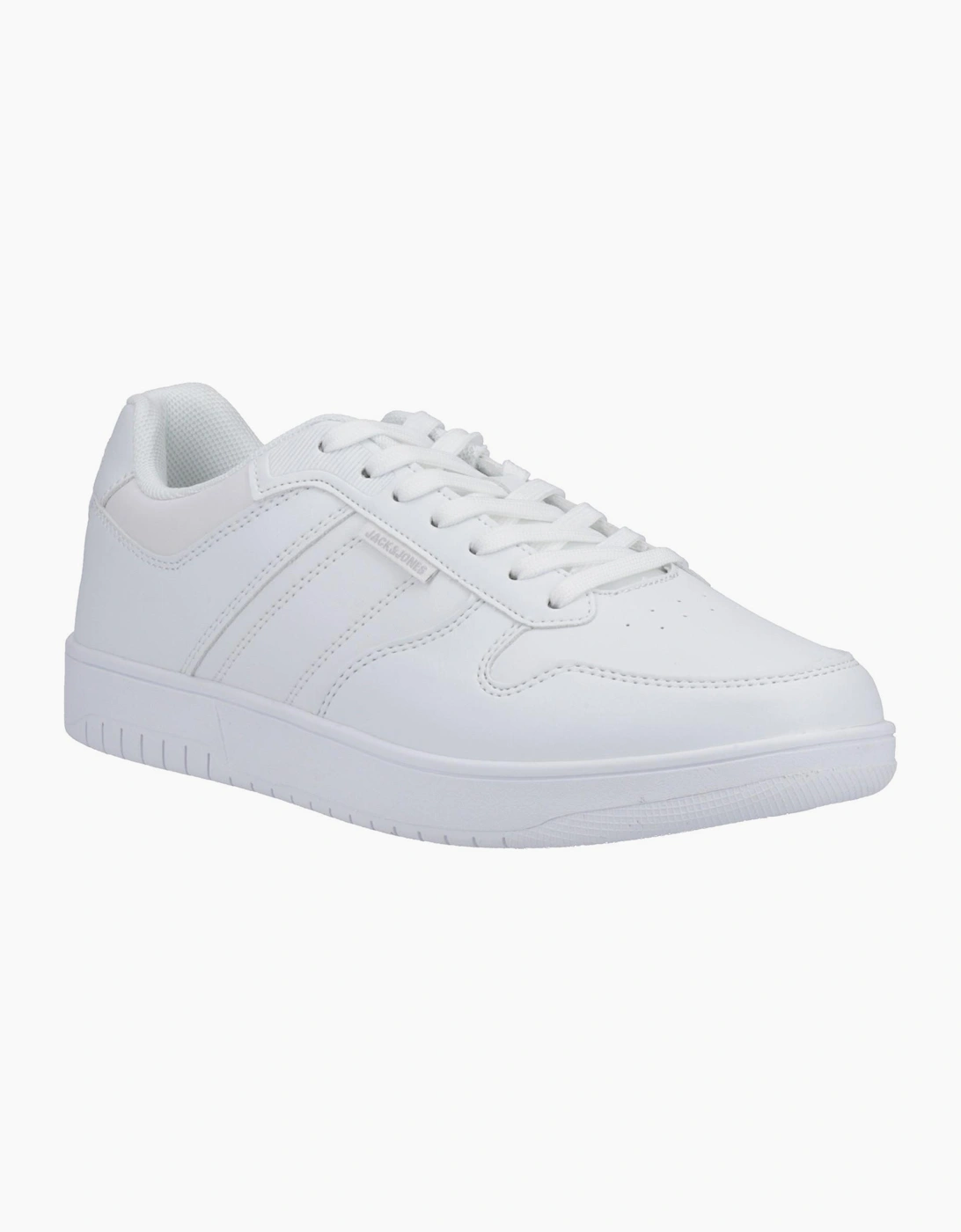 Jack & Jones Jam Low Mens White