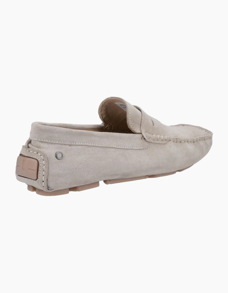 Jack & Jones Jensen Mens Loafer Shoes Moonbeam