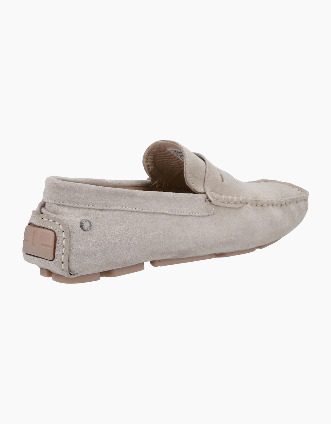 Jack & Jones Jensen Mens Loafer Shoes Moonbeam