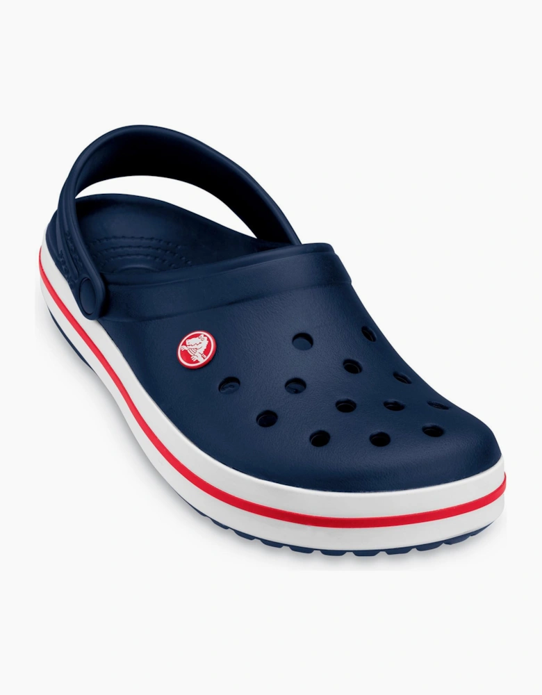 Crocs Crocband Clog Mens Navy
