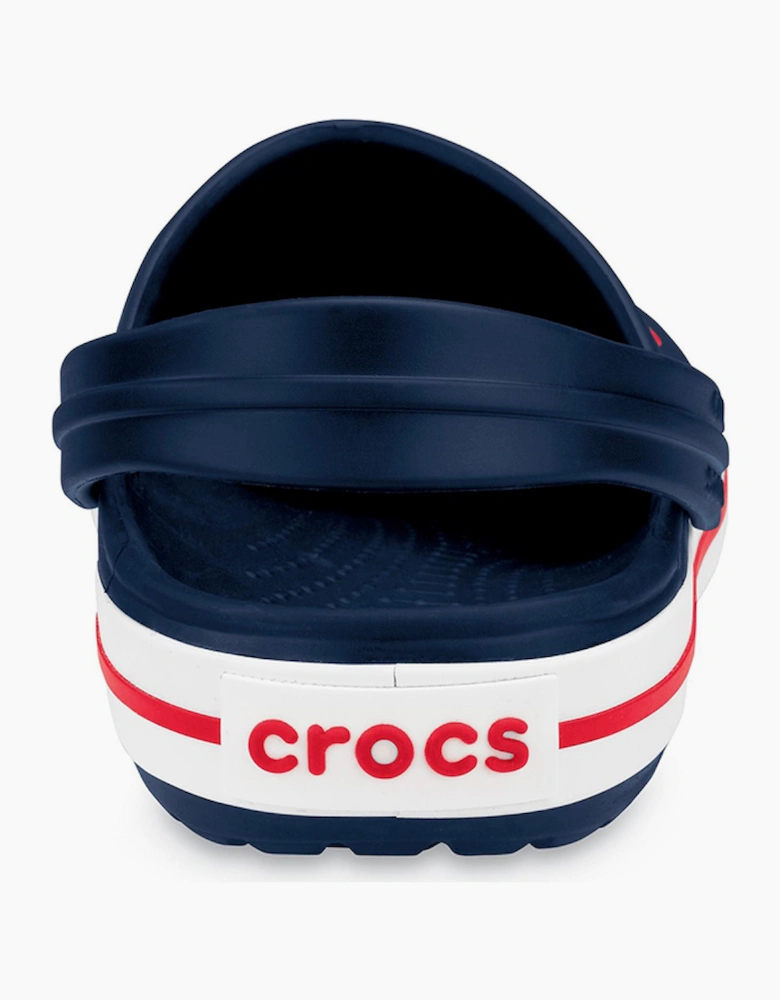 Crocs Crocband Clog Mens Navy