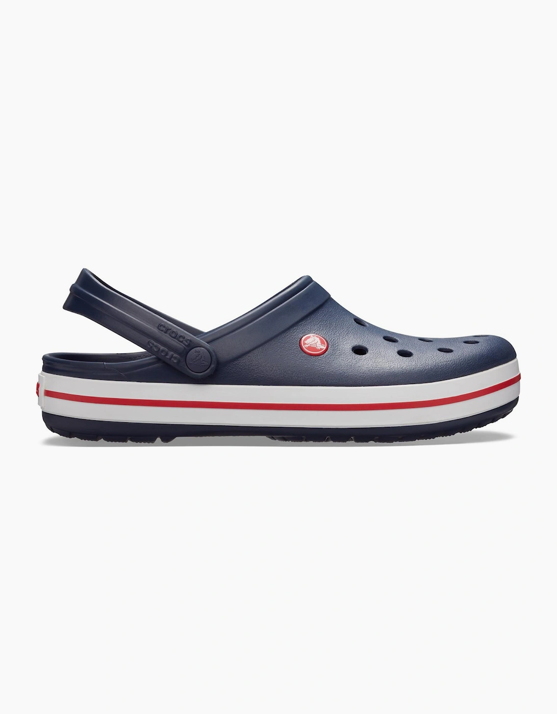 Crocs Crocband Clog Mens Navy