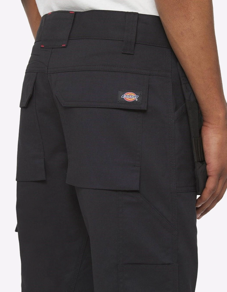 Dickies Multi Pocket Utility Work Pants Mens (Short) Black