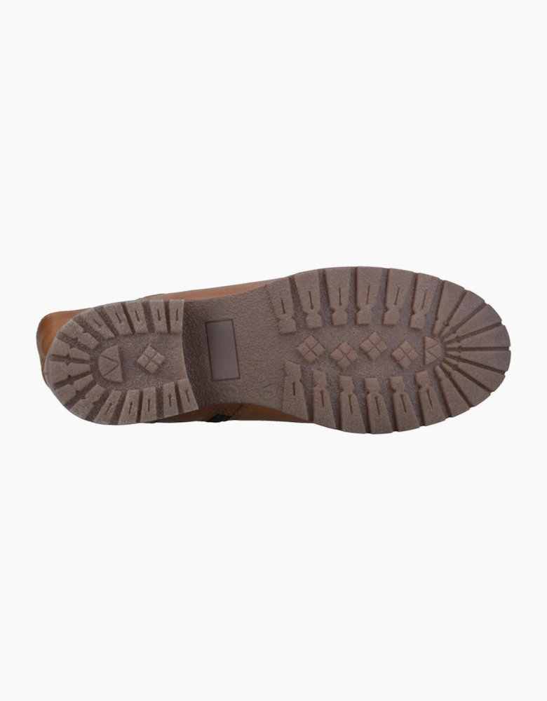 Hush Puppies Piper Womens Boots Tan