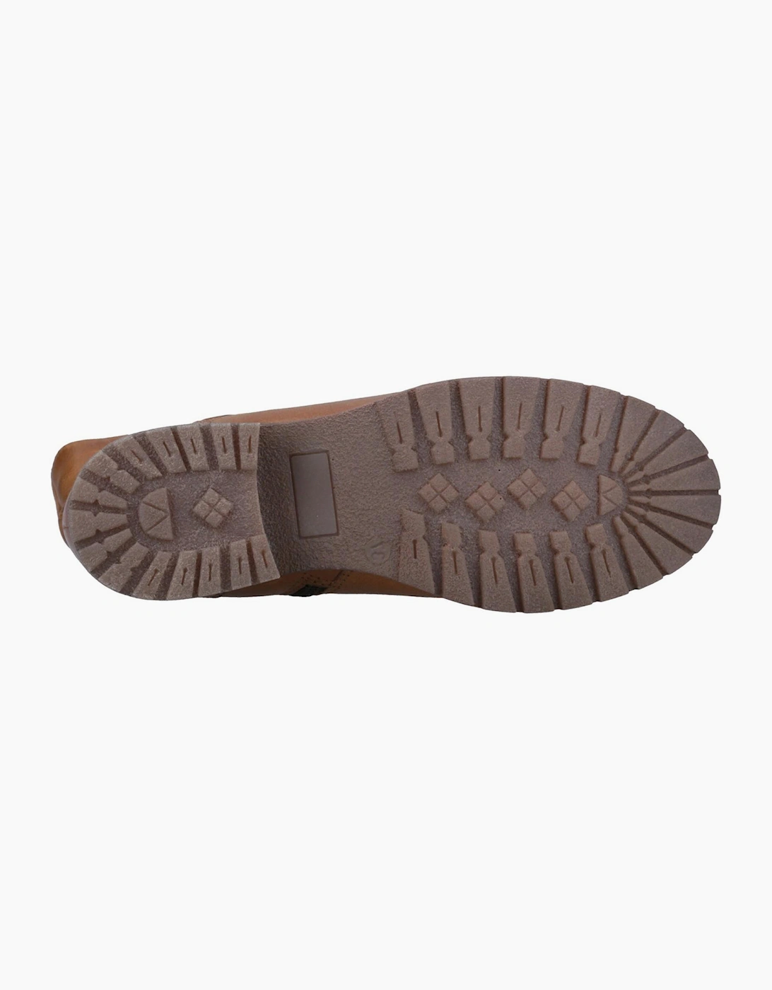 Hush Puppies Piper Womens Boots Tan