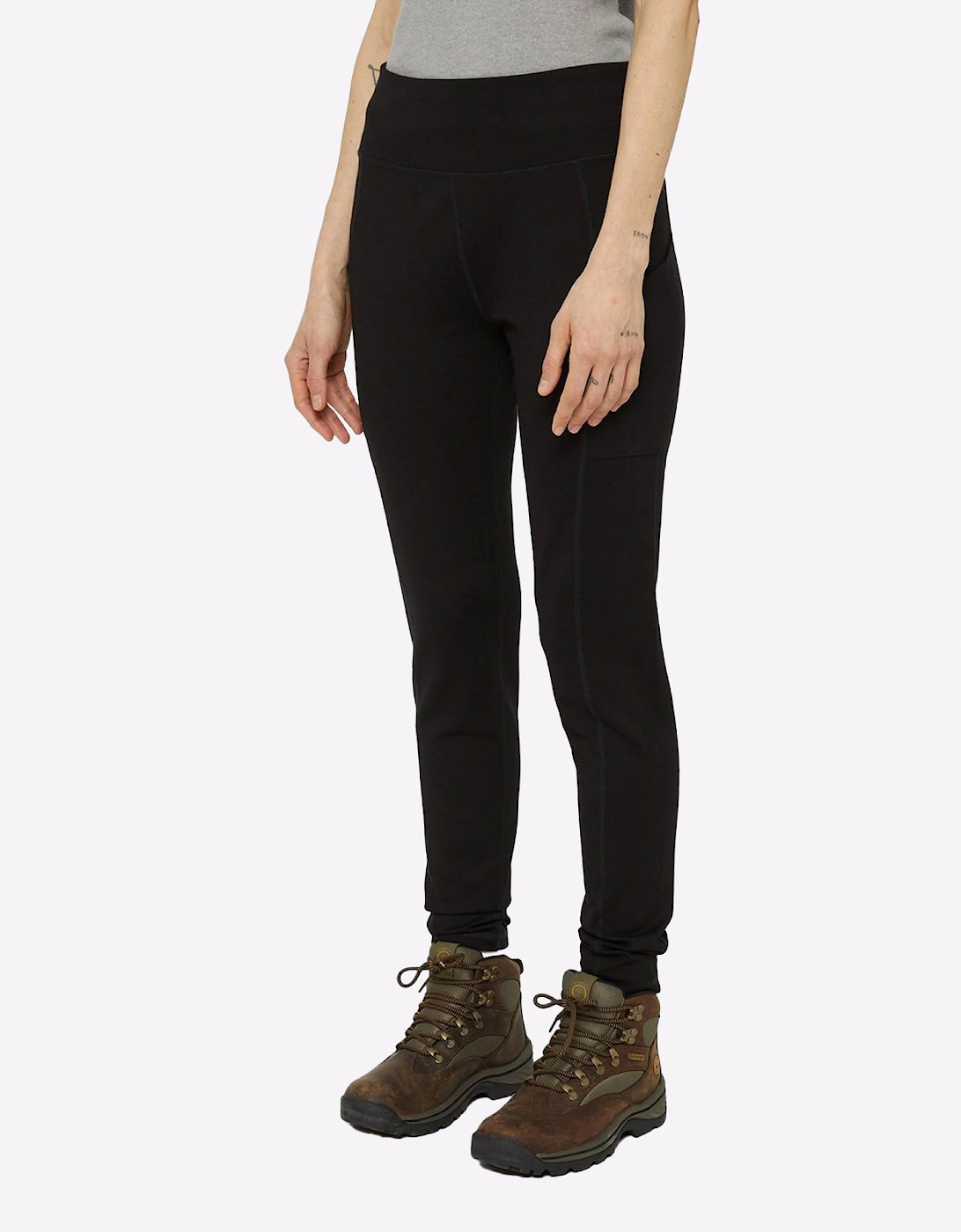 Dickies Double Pocket Legging Womens Black