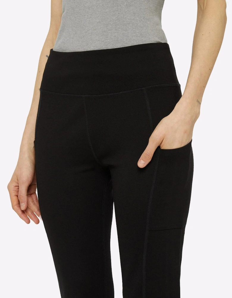 Dickies Double Pocket Legging Womens Black