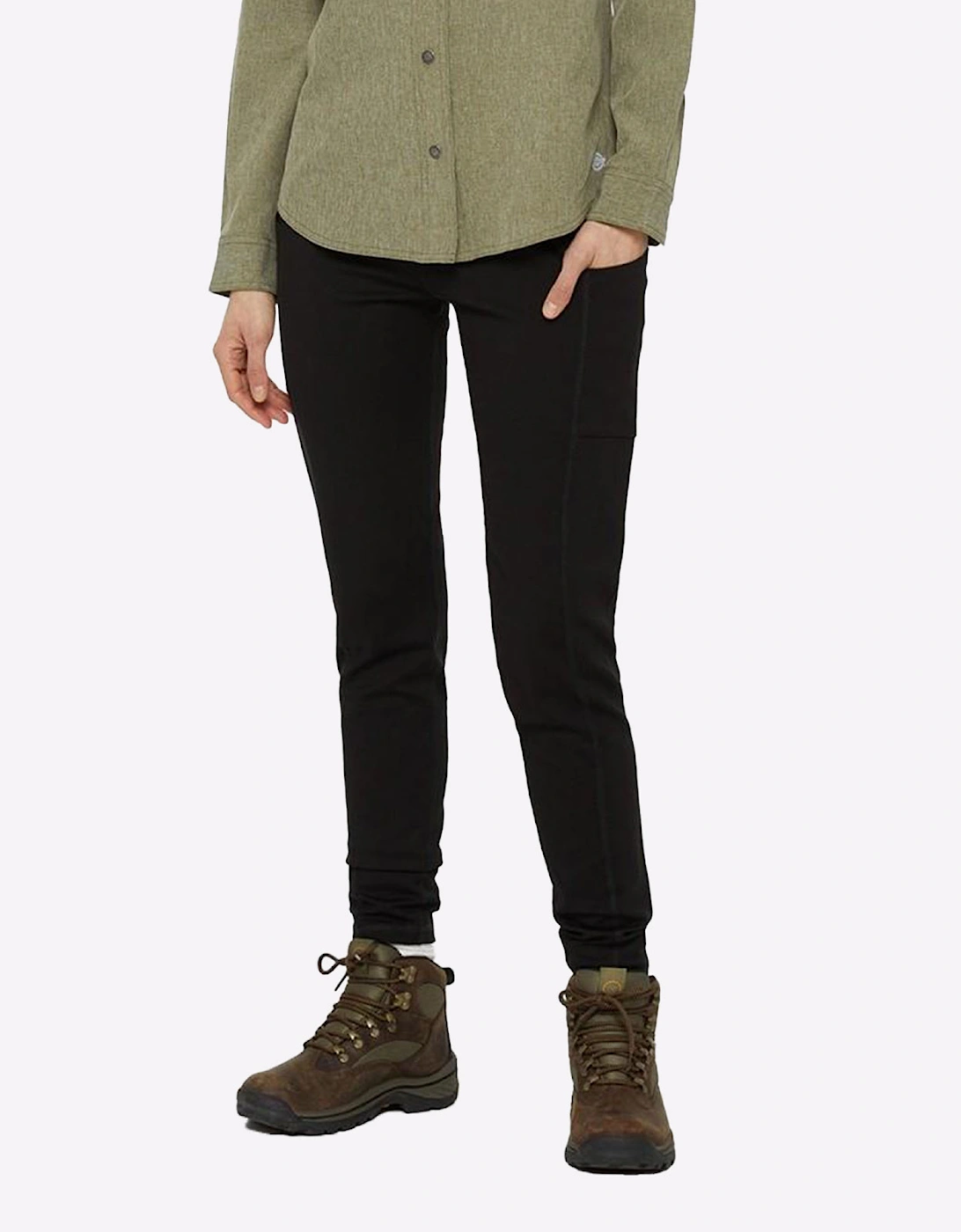 Dickies Double Pocket Legging Womens Black