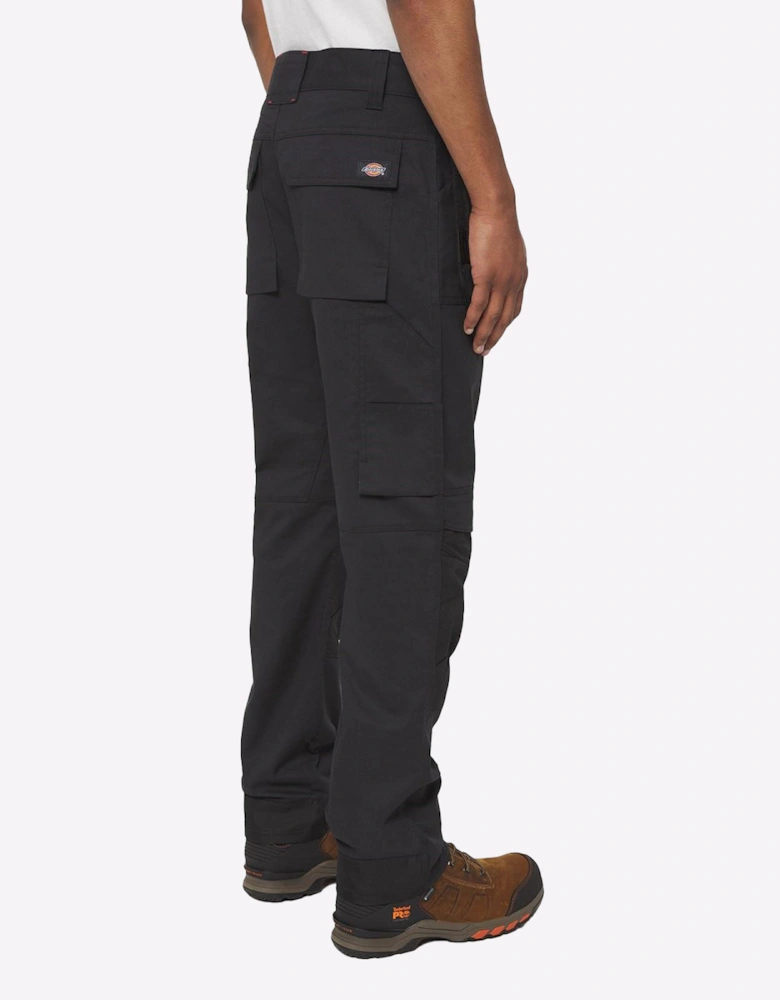 Dickies Multi Pocket Utility Work Pants Mens (Regular) Black