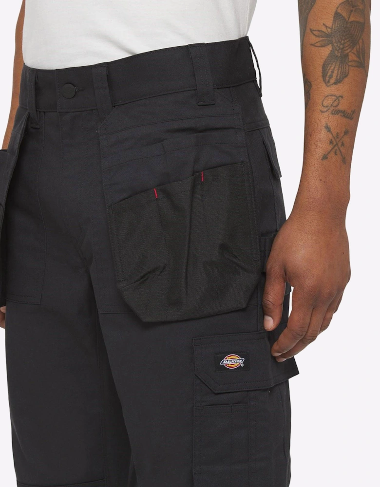 Dickies Multi Pocket Utility Work Pants Mens (Regular) Black