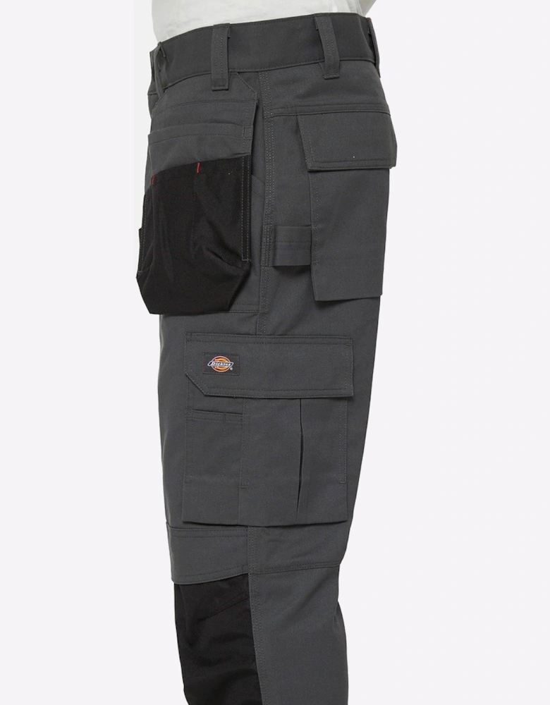 Dickies Multi Pocket Utility Work Pants Mens (Short) Charcoal