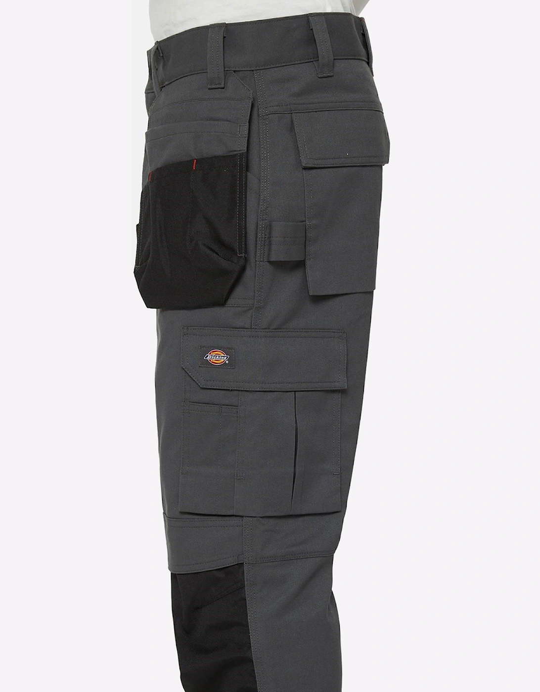 Dickies Multi Pocket Utility Work Pants Mens (Short) Charcoal