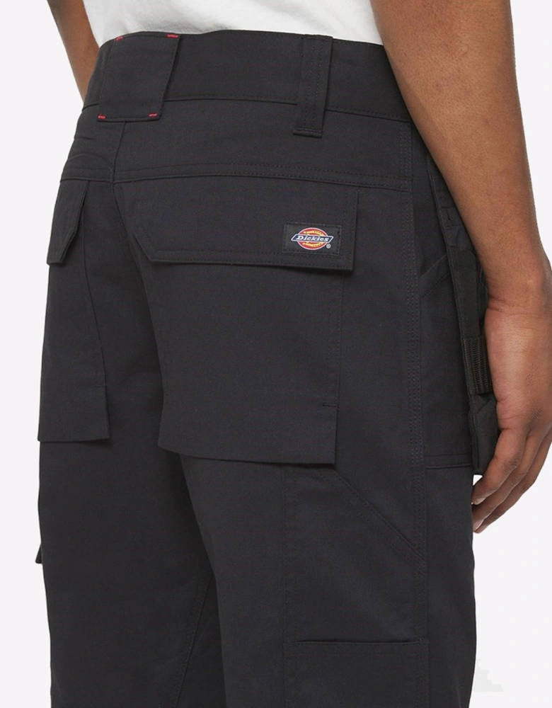 Dickies Multi Pocket Utility Work Pants Mens (Regular) Black