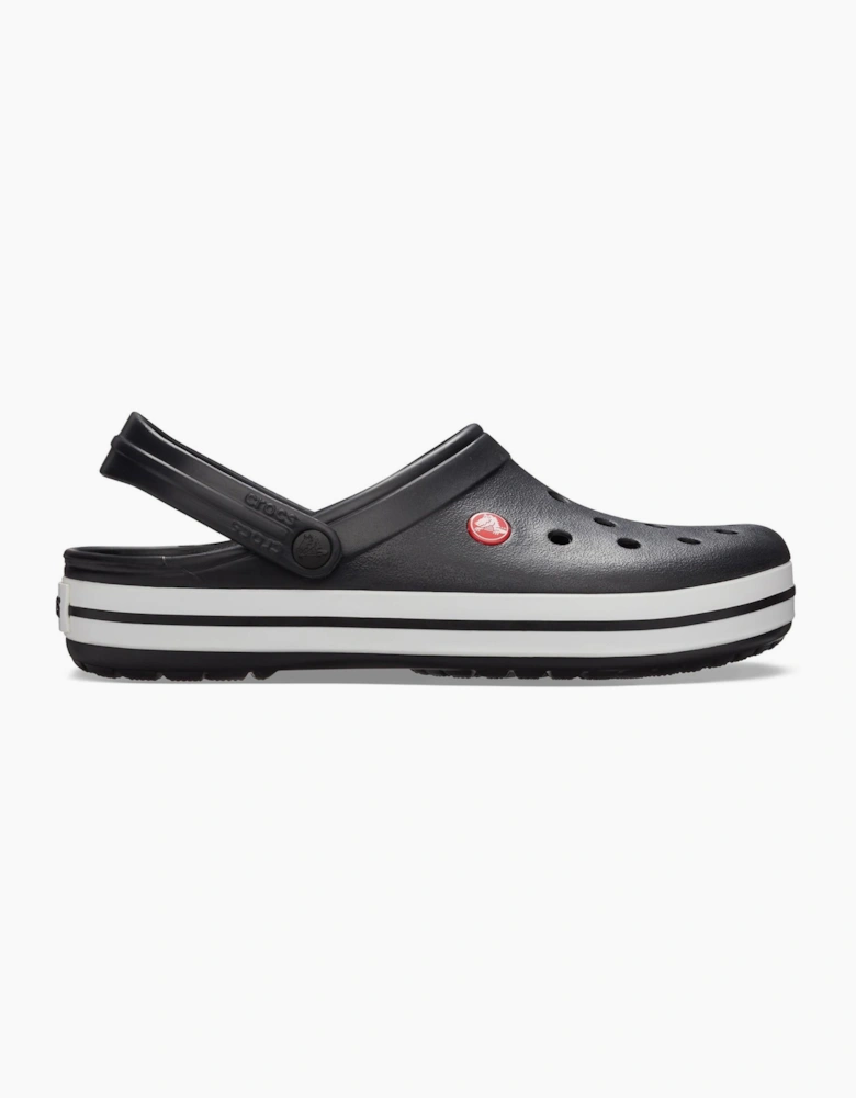 Crocs Crocband Clog Mens Black