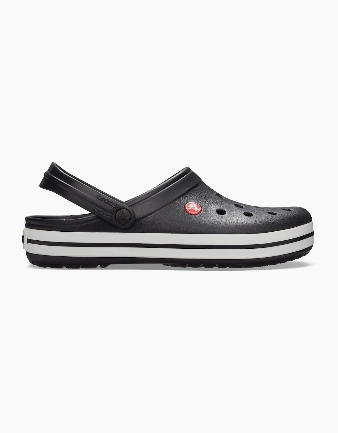 Crocs Crocband Clog Mens Black