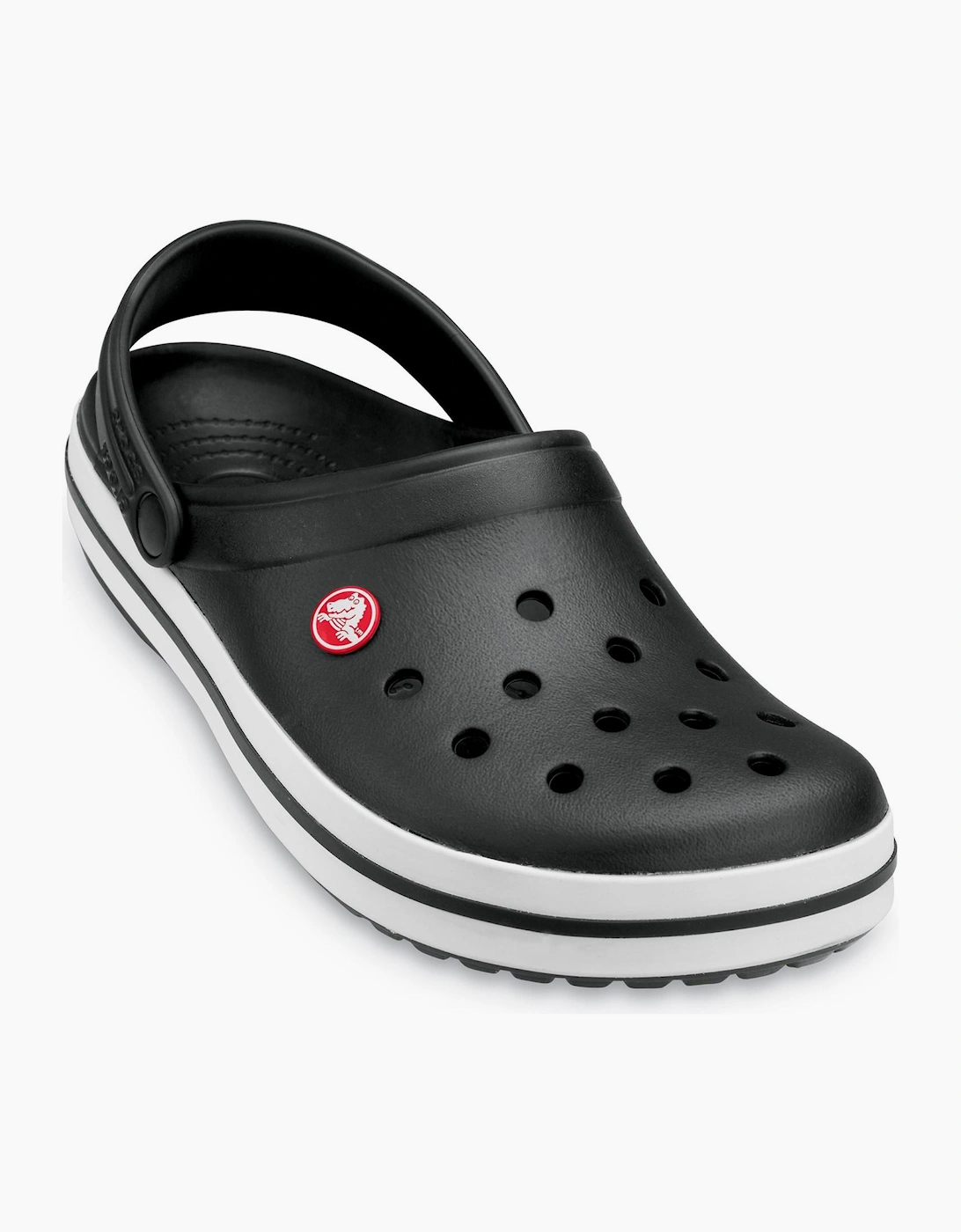 Crocs Crocband Clog Mens Black