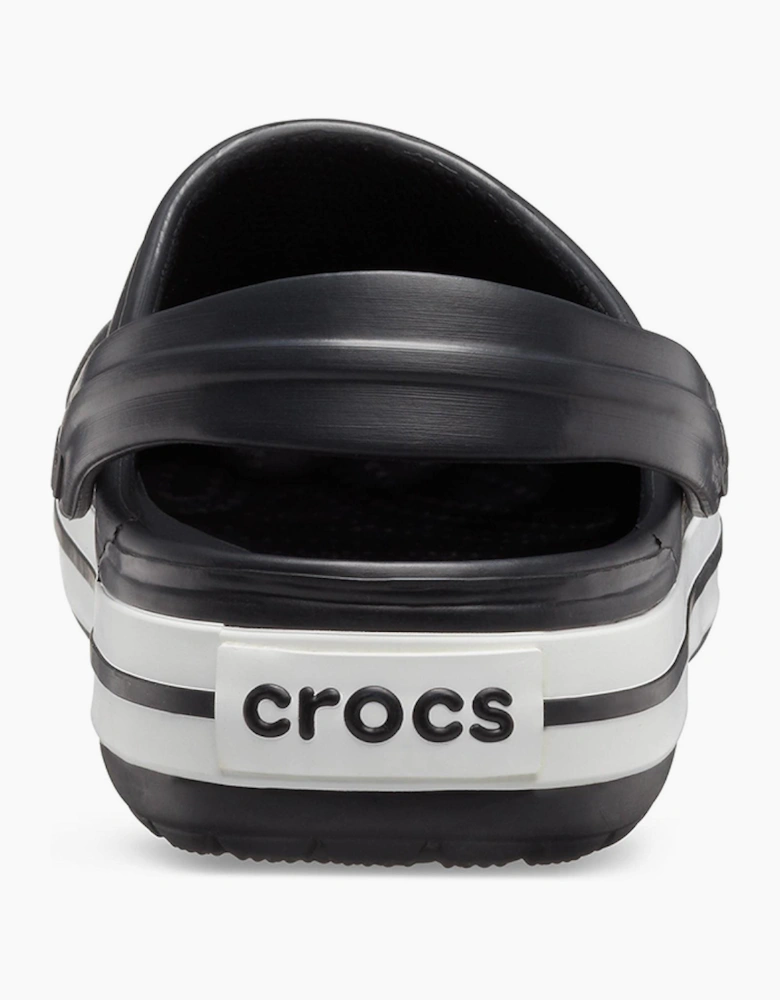 Crocs Crocband Clog Mens Black