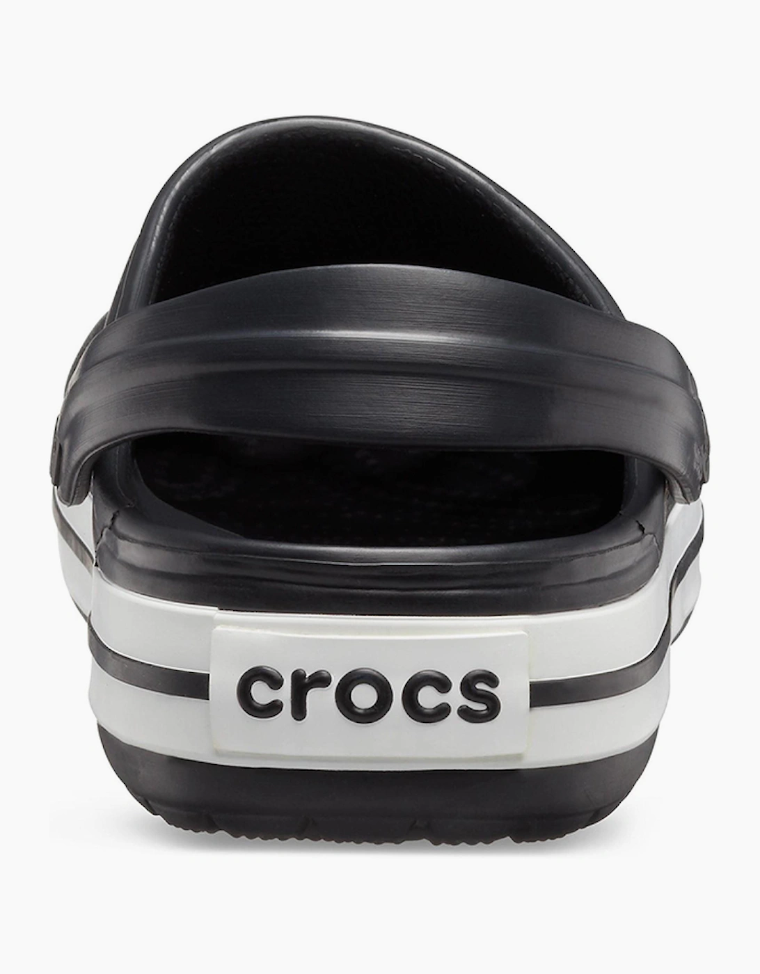 Crocs Crocband Clog Mens Black