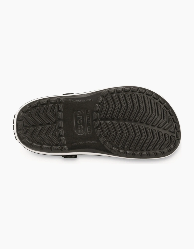 Crocs Crocband Clog Mens Black