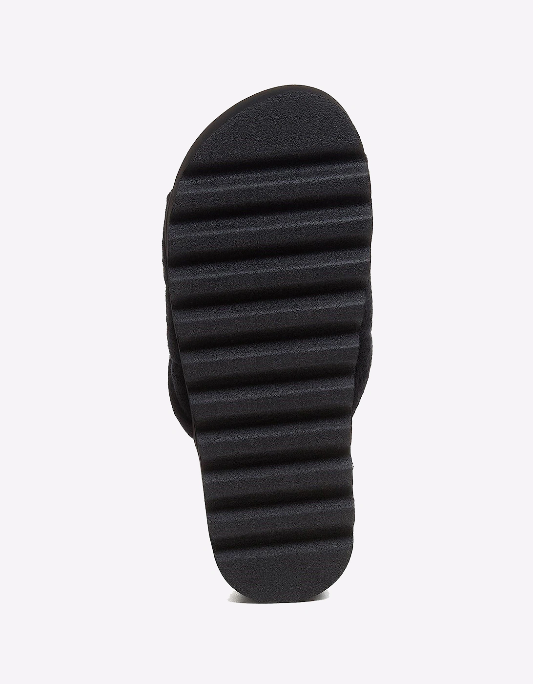 Rocket Dog Breeze Atlanta Terry Womens Sandals Black
