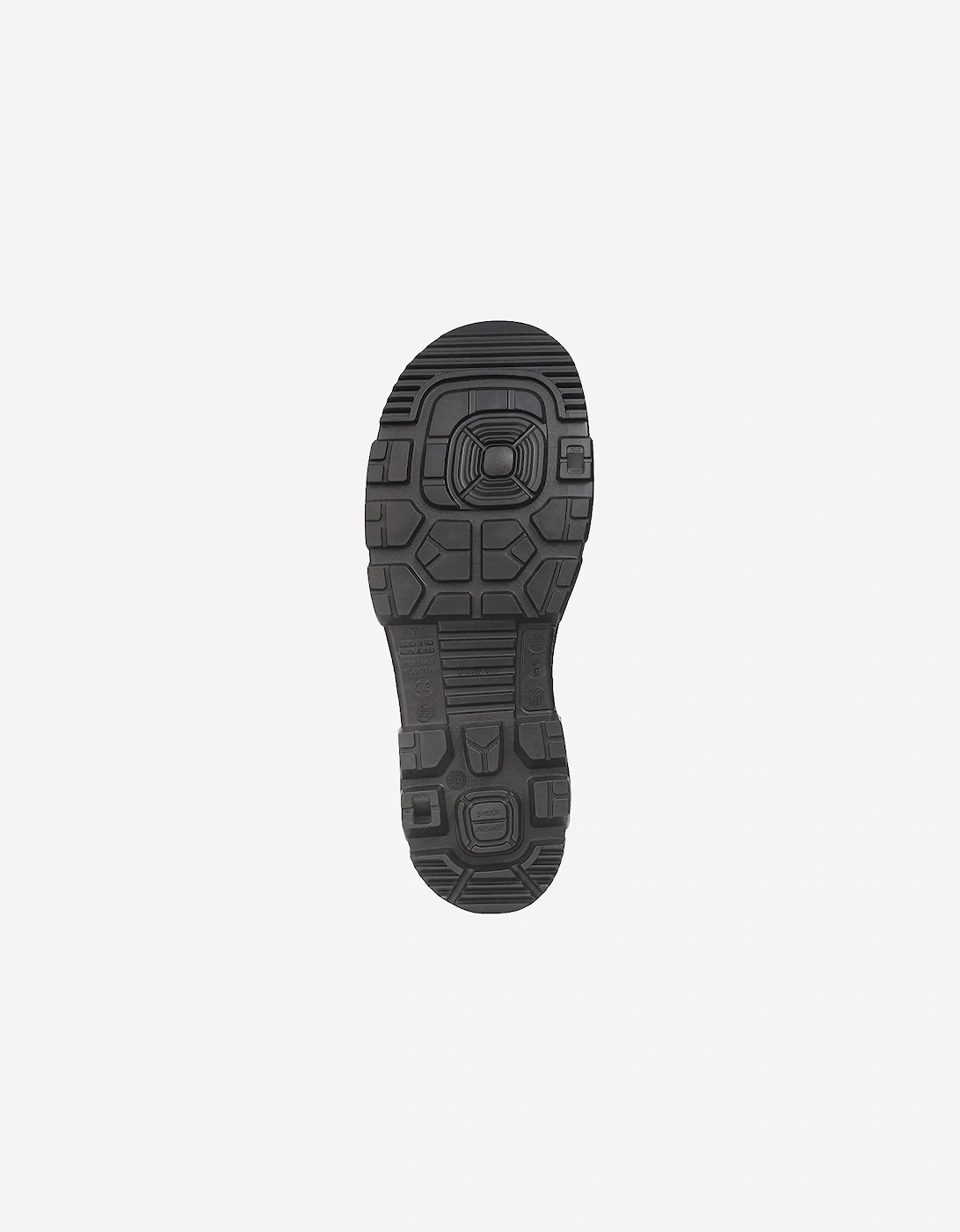 Dunlop TerraPro Full Safety Wellington Unisex Green