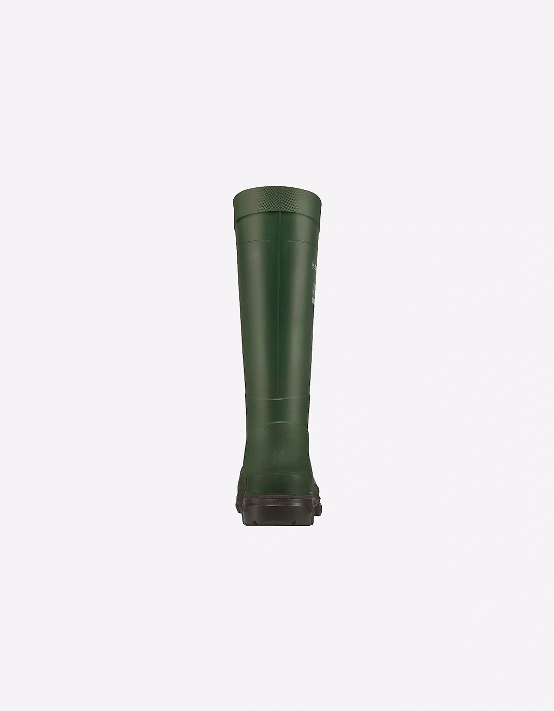 Dunlop TerraPro Full Safety Wellington Unisex Green