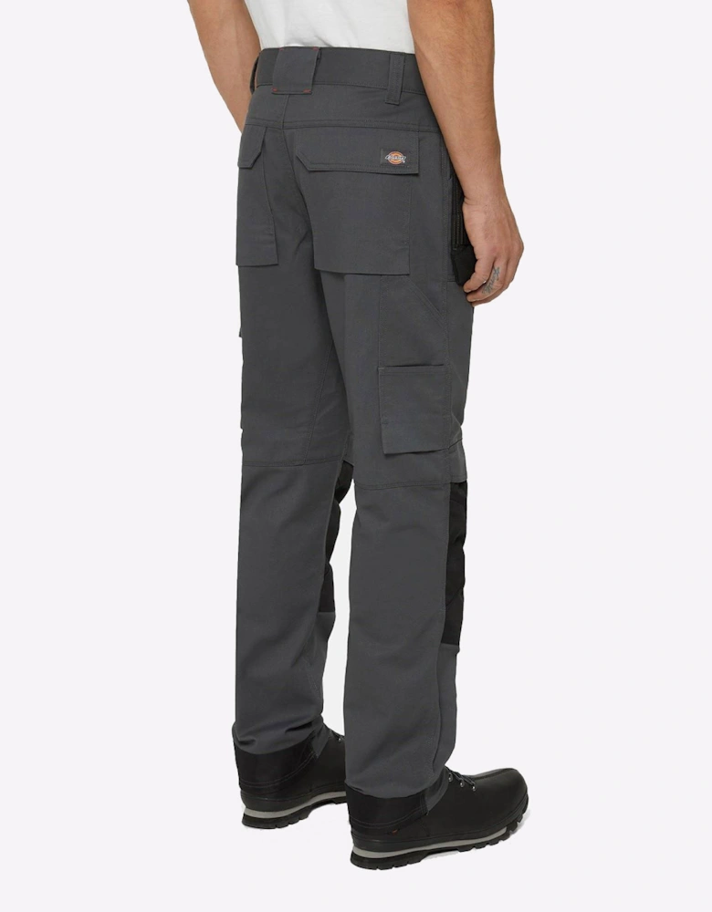 Dickies Multi Pocket Utility Work Pants Mens (Regular) Charcoal